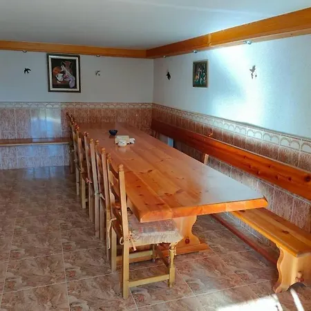 Vivienda De Uso Turistico En Entorno Maravilloso Hébergement de vacances Huerta Del Rey