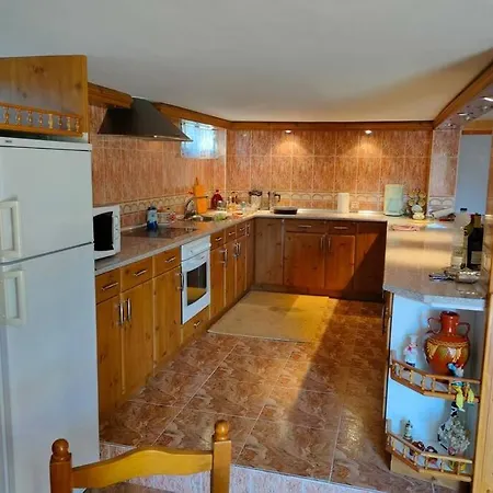 Agradable En Un Entorno Maravilloso Сasa de vacaciones