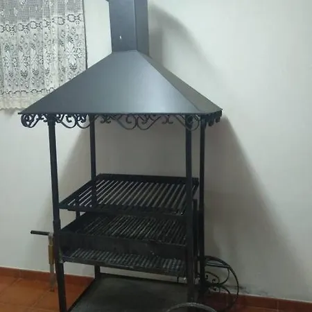 Hébergement de vacances Vivienda De Uso Turistico En Entorno Maravilloso Huerta Del Rey