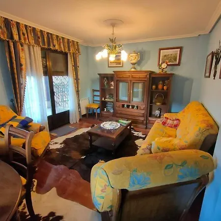 Vivienda De Uso Turistico En Entorno Maravilloso Hébergement de vacances