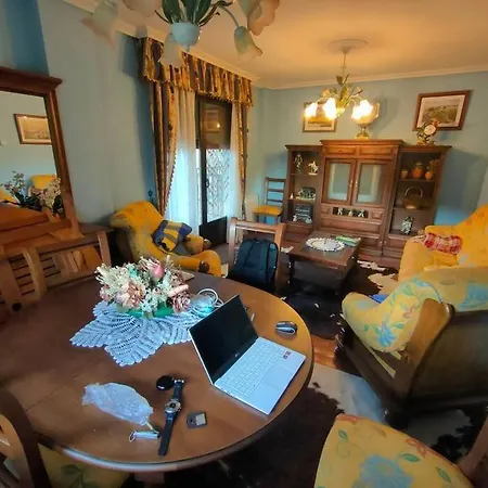 Hébergement de vacances Vivienda De Uso Turistico En Entorno Maravilloso *