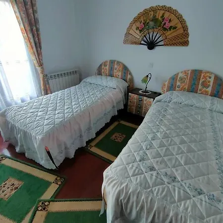 Hébergement de vacances Vivienda De Uso Turistico En Entorno Maravilloso