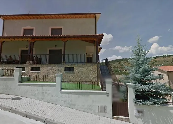 Feriehus Vivienda De Uso Turistico En Entorno Maravilloso *