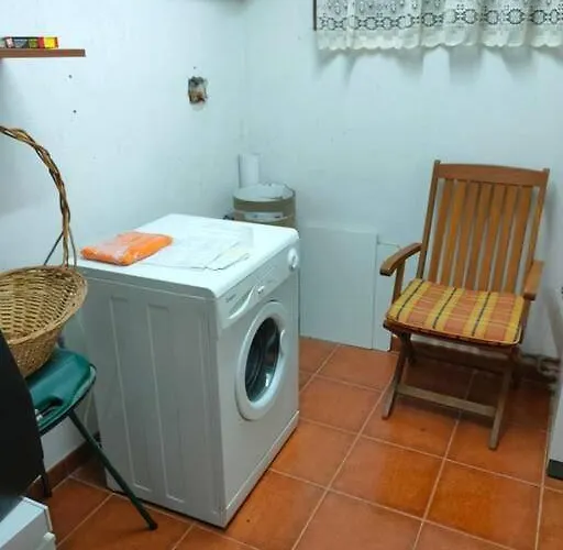 Feriehus Vivienda De Uso Turistico En Entorno Maravilloso