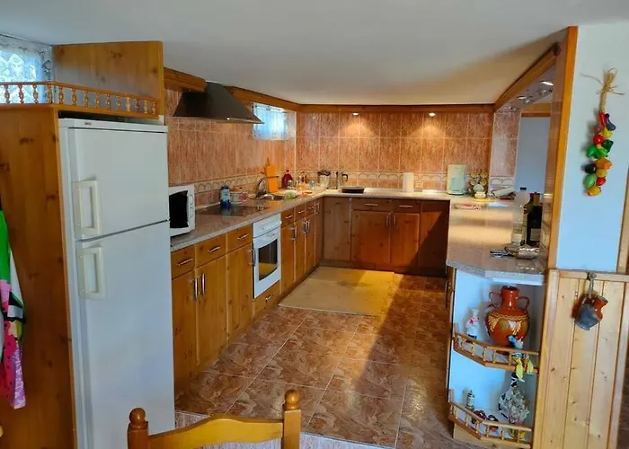 Vivienda De Uso Turistico En Entorno Maravilloso Feriehus