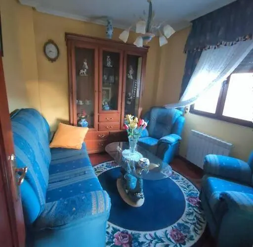 Vivienda De Uso Turistico En Entorno Maravilloso Feriehus *