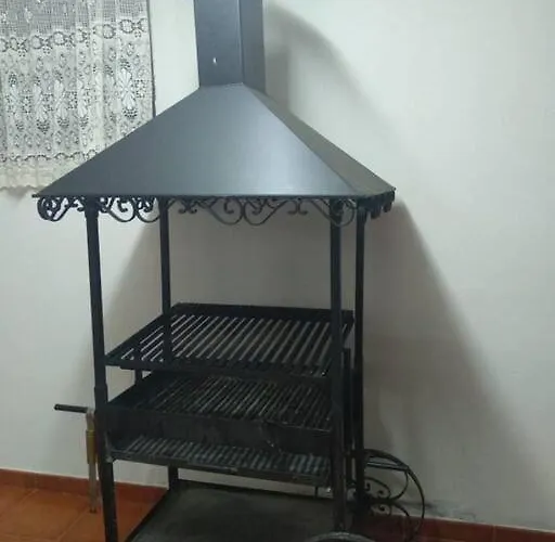 Feriehus Vivienda De Uso Turistico En Entorno Maravilloso Huerta Del Rey