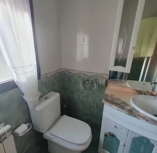 Feriehus Vivienda De Uso Turistico En Entorno Maravilloso