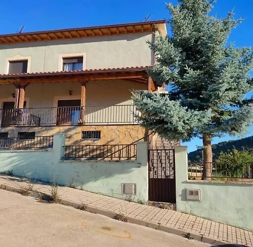 Vivienda De Uso Turistico En Entorno Maravilloso Feriehus