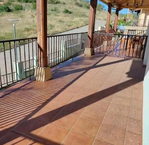 Feriehus Vivienda De Uso Turistico En Entorno Maravilloso *