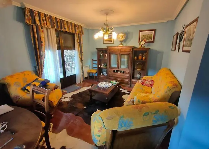 Vivienda De Uso Turistico En Entorno Maravilloso Feriehus