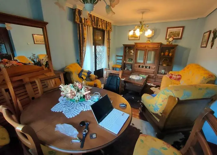 Feriehus Vivienda De Uso Turistico En Entorno Maravilloso *