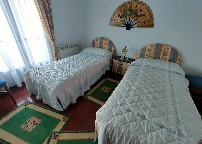 Feriehus Vivienda De Uso Turistico En Entorno Maravilloso