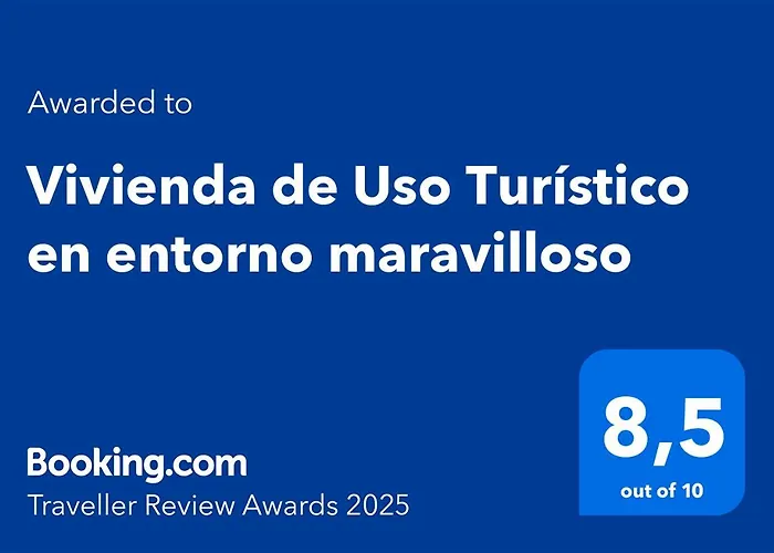 Vivienda De Uso Turistico En Entorno Maravilloso * Huerta Del Rey